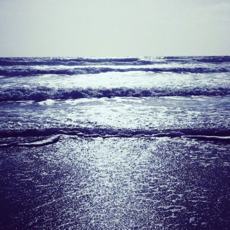 Keep on moving…